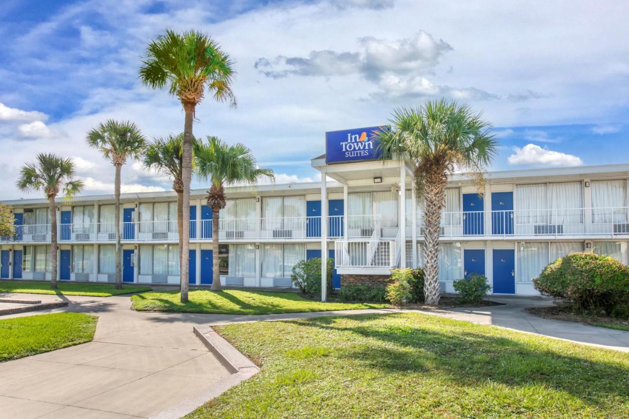 Intown Suites Extended Stay Select Orlando Fl - Lee Rd Maitland Exterior photo